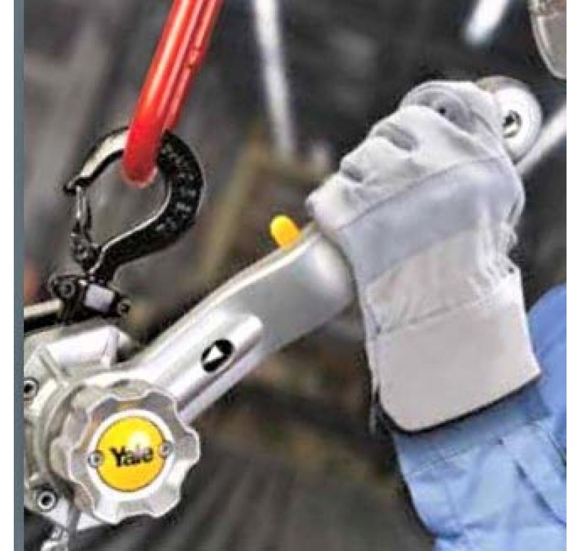 Utility Lever Hoist Yale UT Ratchet Lever Hoist Lifting Gear Direct